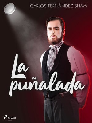 cover image of La puñalada